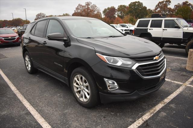 2019 Chevrolet Equinox LS 2019 Chevrolet Equinox LS