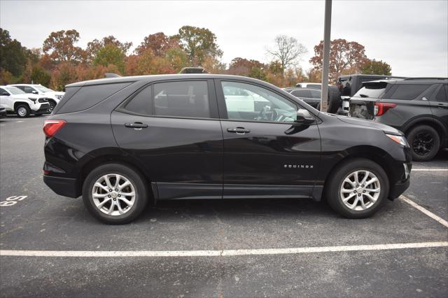 2019 Chevrolet Equinox LS 2019 Chevrolet Equinox LS