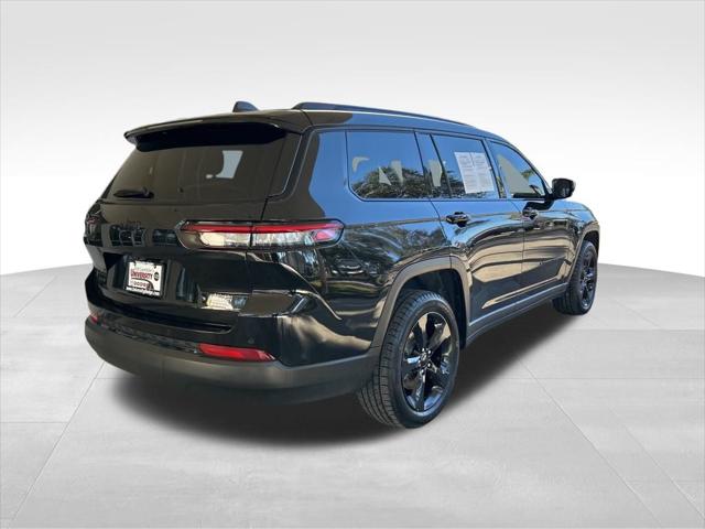 2023 Jeep Grand Cherokee L Altitude 4x4 2023 Jeep Grand Cherokee L Altitude 4x4