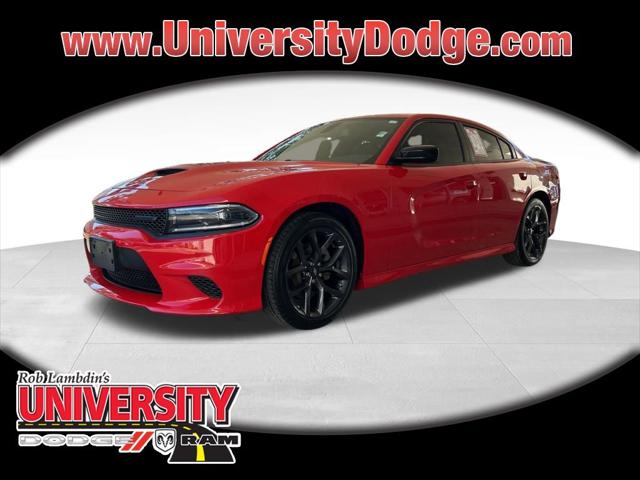 2023 Dodge Charger GT 2023 Dodge Charger GT