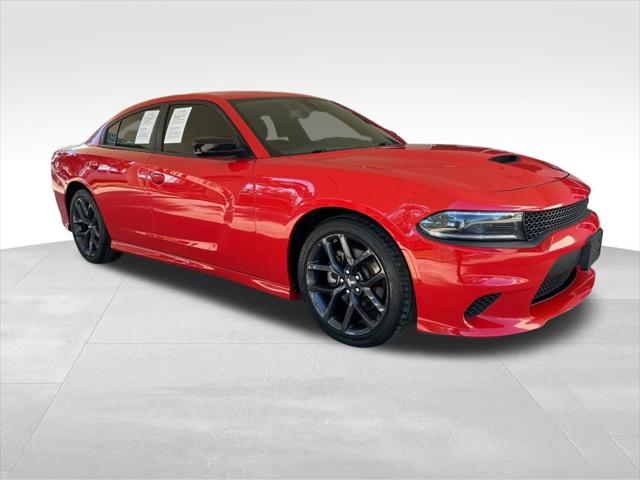 2023 Dodge Charger GT 2023 Dodge Charger GT