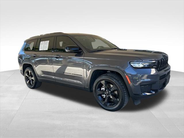 2023 Jeep Grand Cherokee L Altitude 4x4 2023 Jeep Grand Cherokee L Altitude 4x4