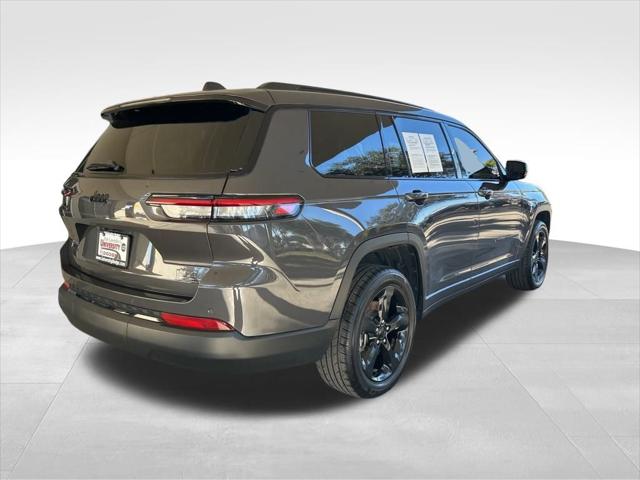 2023 Jeep Grand Cherokee L Altitude 4x4 2023 Jeep Grand Cherokee L Altitude 4x4