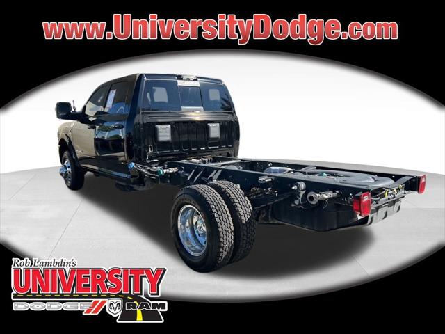 2025 RAM 3500 Chassis Tradesman/Big Horn 2025 RAM 3500 Chassis Tradesman/Big Horn