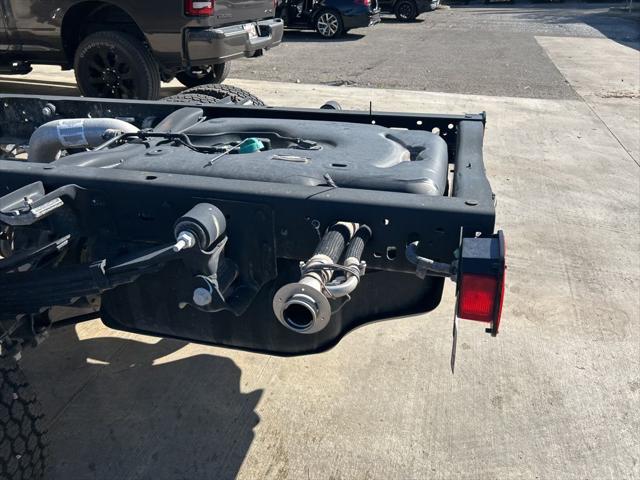 2025 RAM 3500 Chassis Tradesman/Big Horn 2025 RAM 3500 Chassis Tradesman/Big Horn