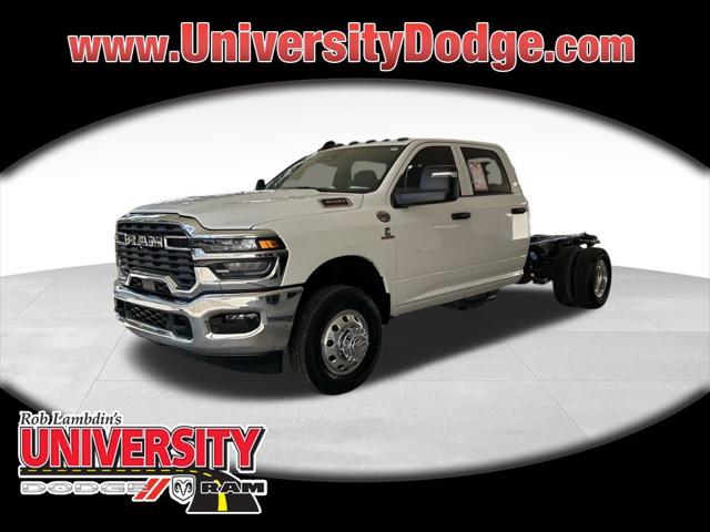 2025 RAM 3500 Chassis Tradesman/Big Horn 2025 RAM 3500 Chassis Tradesman/Big Horn