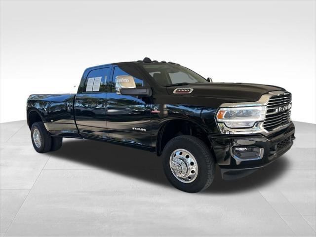 2024 RAM 3500 Laramie Crew Cab 4x4 8 Box