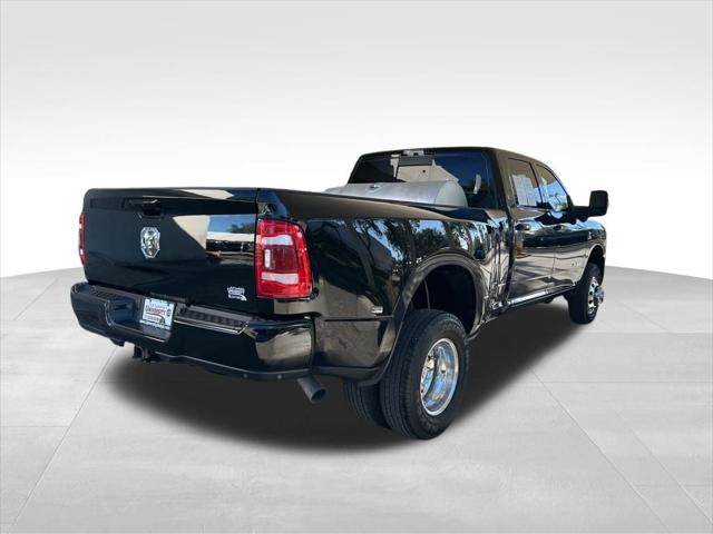 2024 RAM 3500 Laramie Crew Cab 4x4 8 Box