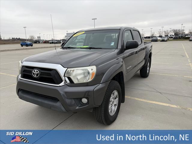 2015 Toyota Tacoma PreRunner V6 2015 Toyota Tacoma PreRunner V6