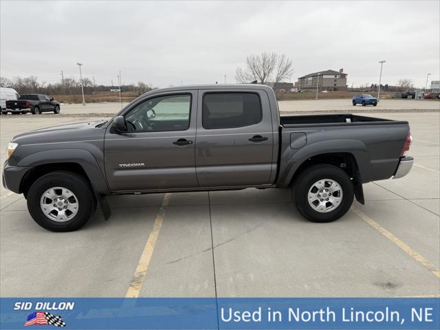 2015 Toyota Tacoma PreRunner V6 2015 Toyota Tacoma PreRunner V6