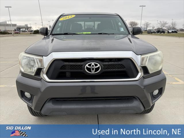 2015 Toyota Tacoma PreRunner V6 2015 Toyota Tacoma PreRunner V6