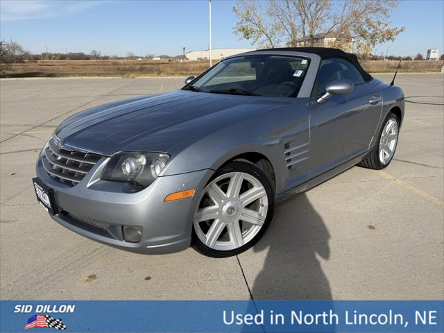 2005 Chrysler Crossfire Limited 2005 Chrysler Crossfire Limited