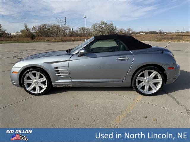 2005 Chrysler Crossfire Limited 2005 Chrysler Crossfire Limited