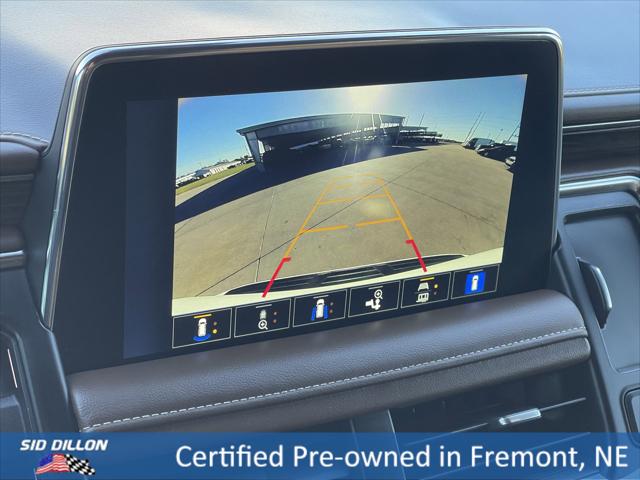 2022 Chevrolet Suburban 4WD High Country