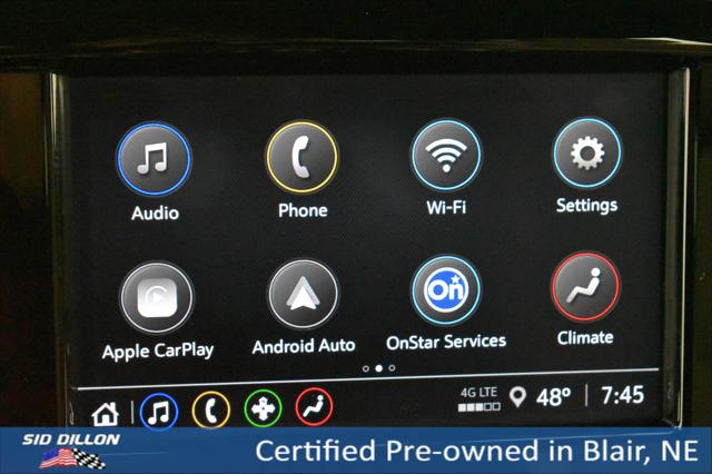 2023 Chevrolet Traverse AWD LS