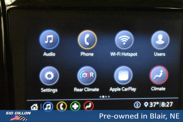 2020 Chevrolet Traverse AWD LT Leather