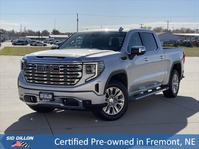 2022 GMC Sierra 1500 4WD Crew Cab Short Box Denali 2022 GMC Sierra 1500 4WD Crew Cab Short Box Denali