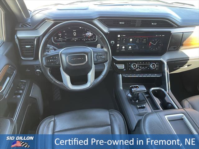 2022 GMC Sierra 1500 4WD Crew Cab Short Box Denali 2022 GMC Sierra 1500 4WD Crew Cab Short Box Denali