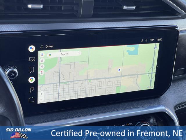 2022 GMC Sierra 1500 4WD Crew Cab Short Box Denali 2022 GMC Sierra 1500 4WD Crew Cab Short Box Denali