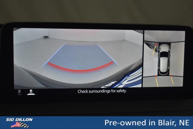 2021 Mazda CX-9 Signature