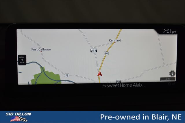 2021 Mazda CX-9 Signature