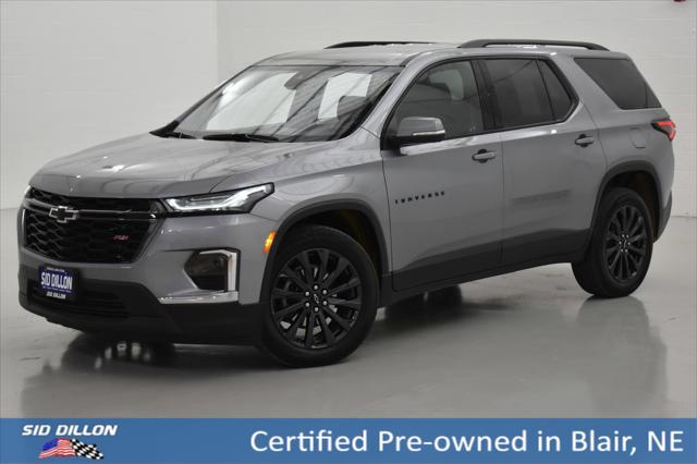 2023 Chevrolet Traverse AWD RS