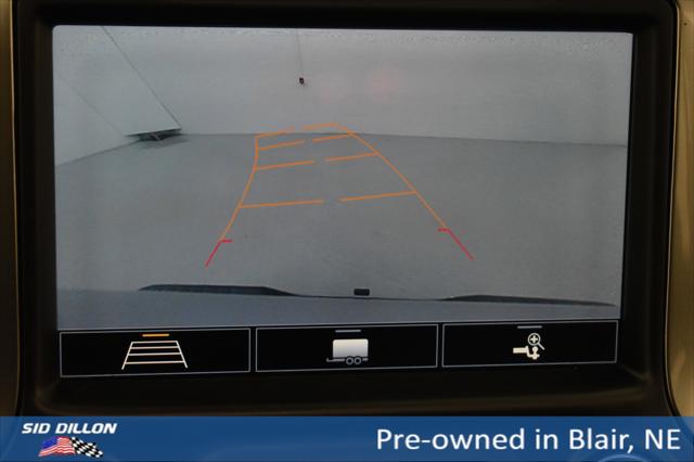 2020 Chevrolet Silverado 1500 4WD Crew Cab Short Bed LTZ