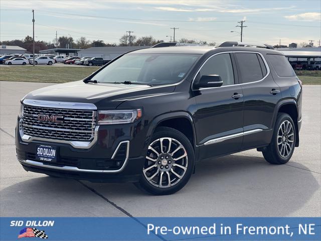 2020 GMC Acadia AWD Denali 2020 GMC Acadia AWD Denali
