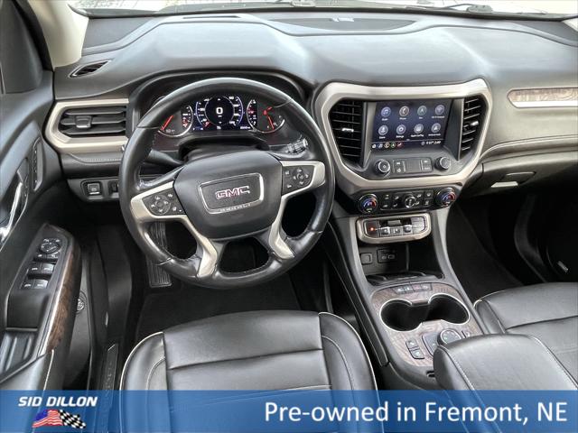 2020 GMC Acadia AWD Denali 2020 GMC Acadia AWD Denali