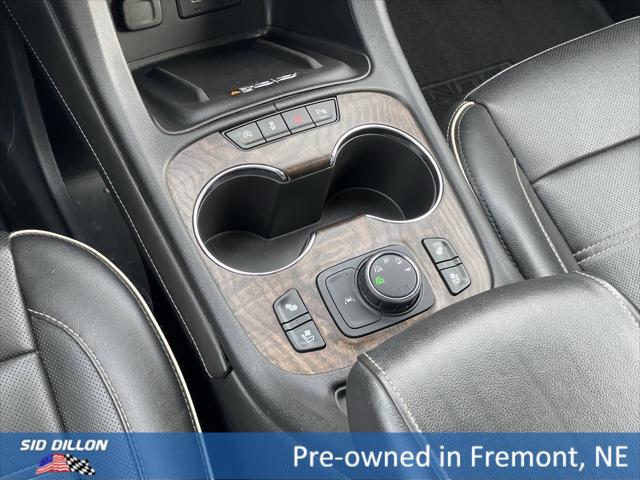 2020 GMC Acadia AWD Denali 2020 GMC Acadia AWD Denali