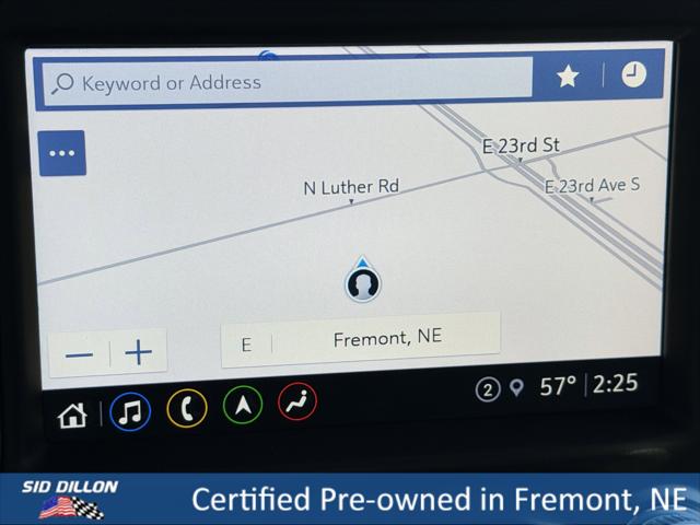 2022 GMC Sierra 2500HD Denali