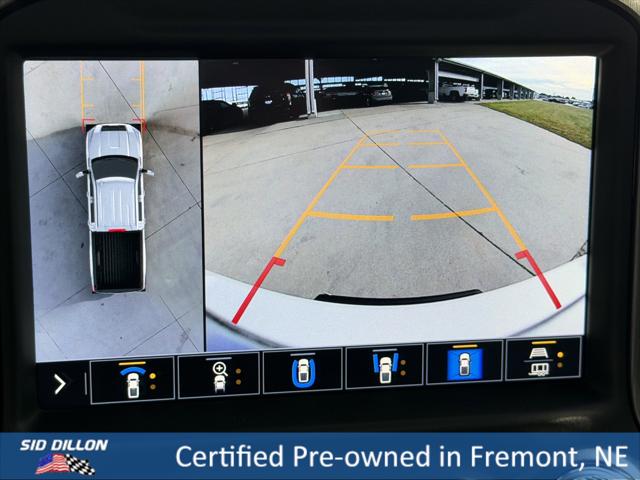 2022 GMC Sierra 2500HD Denali