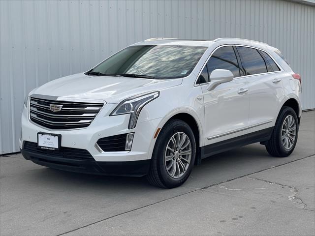 2019 Cadillac XT5 Luxury 2019 Cadillac XT5 Luxury