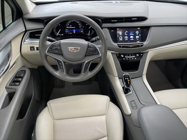2019 Cadillac XT5 Luxury 2019 Cadillac XT5 Luxury