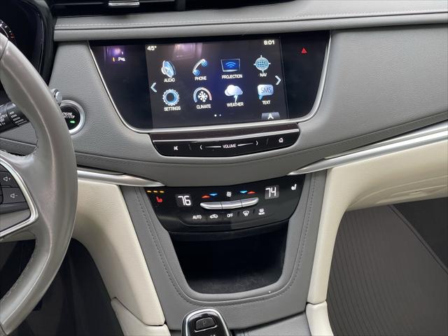 2019 Cadillac XT5 Luxury 2019 Cadillac XT5 Luxury