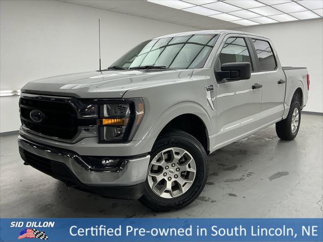 2023 Ford F-150 XLT 2023 Ford F-150 XLT