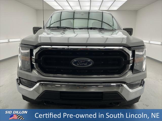 2023 Ford F-150 XLT 2023 Ford F-150 XLT