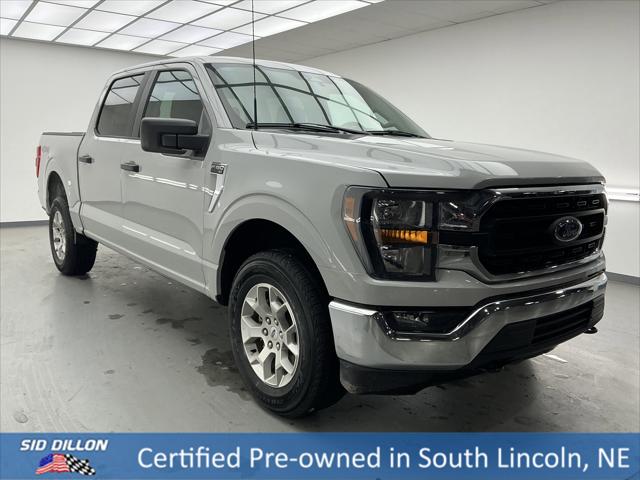 2023 Ford F-150 XLT 2023 Ford F-150 XLT