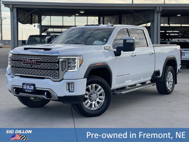 2022 GMC Sierra 2500HD Denali