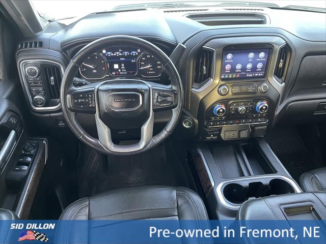 2022 GMC Sierra 2500HD Denali