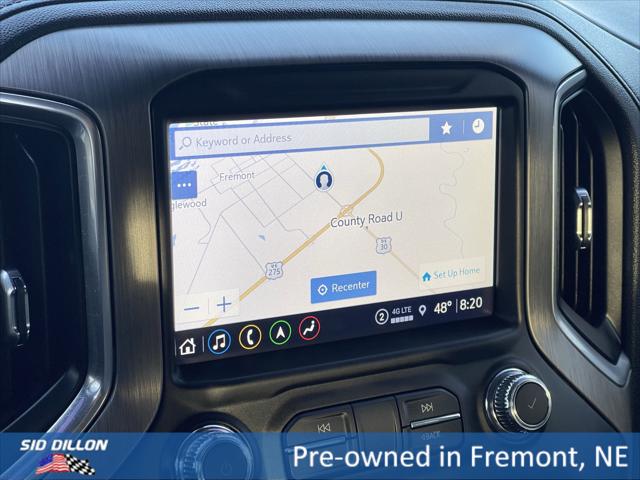 2022 GMC Sierra 2500HD Denali