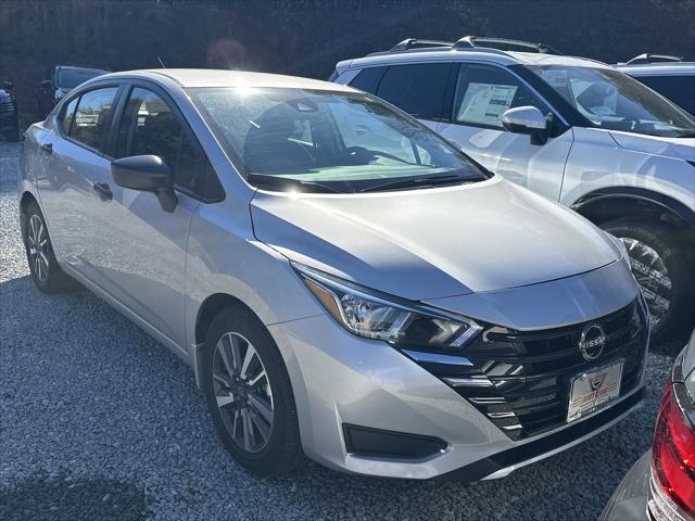 2024 Nissan Versa 1.6 S