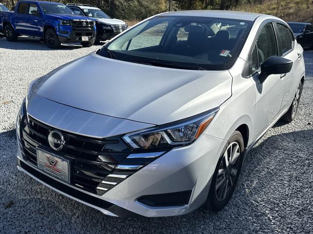 2024 Nissan Versa 1.6 S