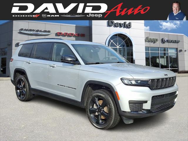 2023 Jeep Grand Cherokee L Altitude 4x4