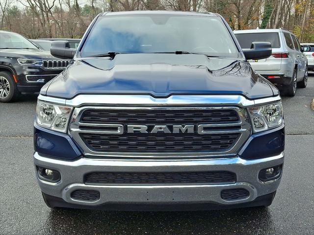 2022 RAM 1500 Big Horn Crew Cab 4x4 57 Box 2022 RAM 1500 Big Horn Crew Cab 4x4 57 Box