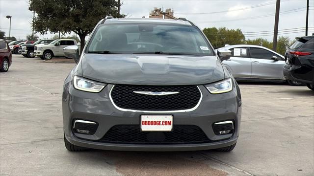 2021 Chrysler Pacifica Hybrid Limited 2021 Chrysler Pacifica Hybrid Limited