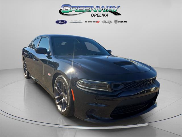 2023 Dodge Charger Scat Pack 2023 Dodge Charger Scat Pack