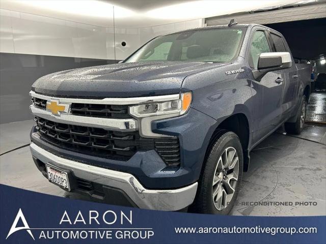 2022 Chevrolet Silverado 1500 2WD Crew Cab Short Bed LT 2022 Chevrolet Silverado 1500 2WD Crew Cab Short Bed LT