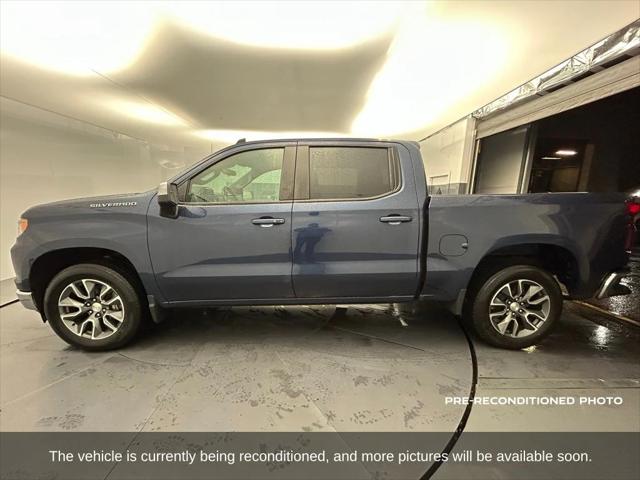 2022 Chevrolet Silverado 1500 2WD Crew Cab Short Bed LT 2022 Chevrolet Silverado 1500 2WD Crew Cab Short Bed LT