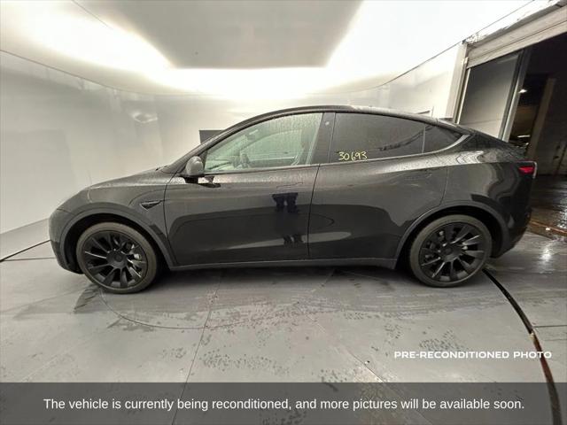 2020 Tesla Model Y Long Range Dual Motor All-Wheel Drive